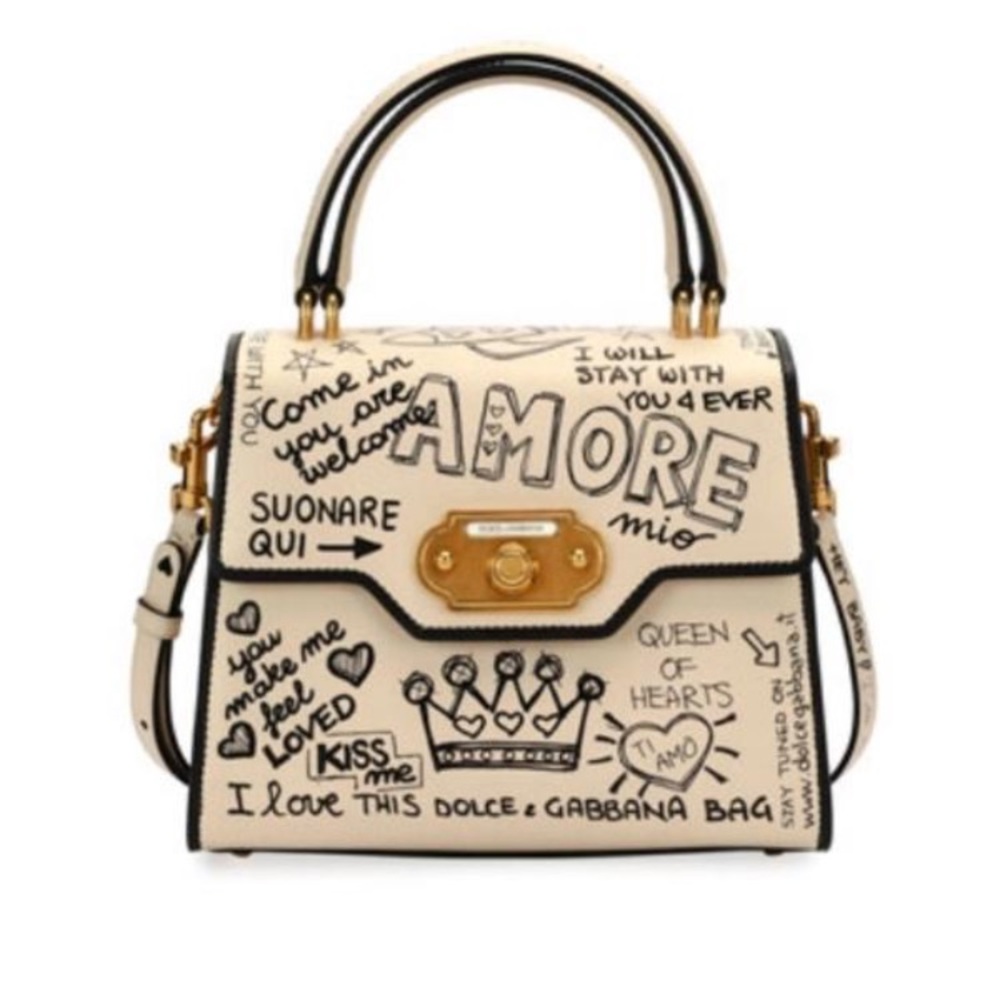 ❤️Host Pick❤️Dolce & Gabbana Amore bag.